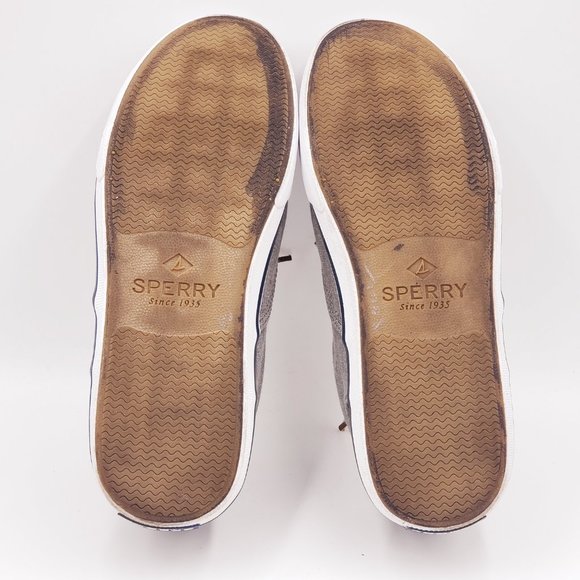 Sperry Striper II Sneaker A7 - Picture 6 of 7